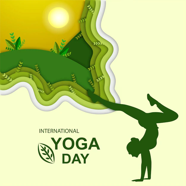 World Yoga Day 2022 Whatsapp Status Video