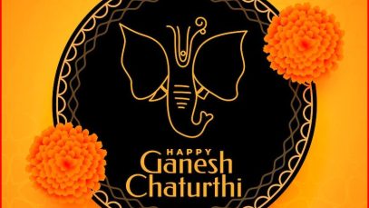 31st August Ganesh Chaturthi Full Screen Whatsapp Status Video