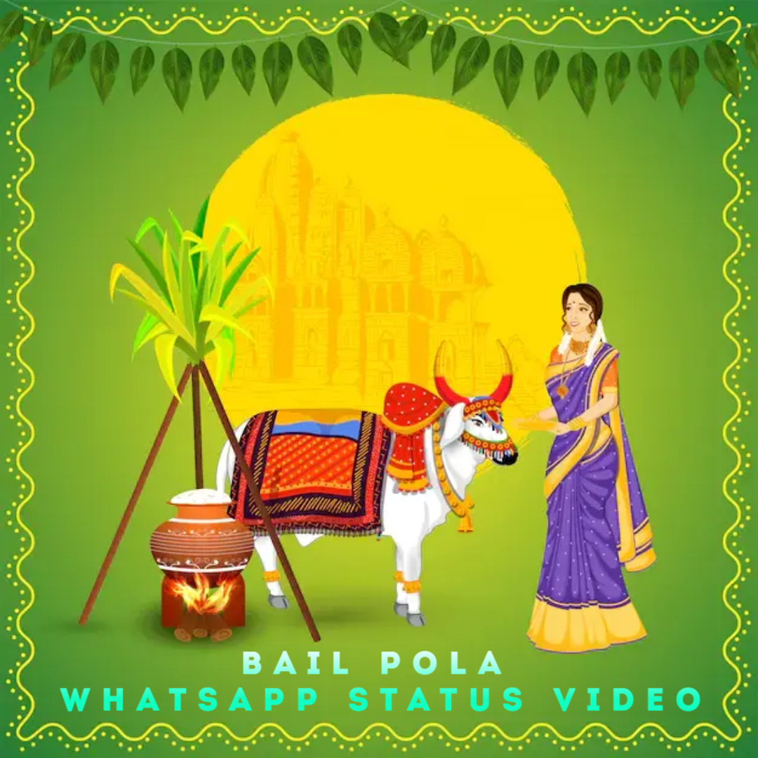 Bail Pola Whatsapp Status Video