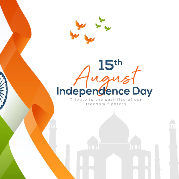Happy Independence Day 2022 P