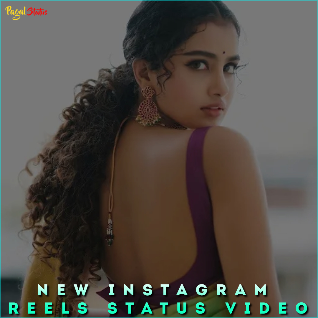 New Instagram Reels Status Video