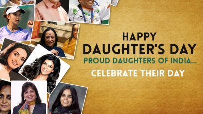 Happy Daughters Day 2022 Whatsapp Status Video