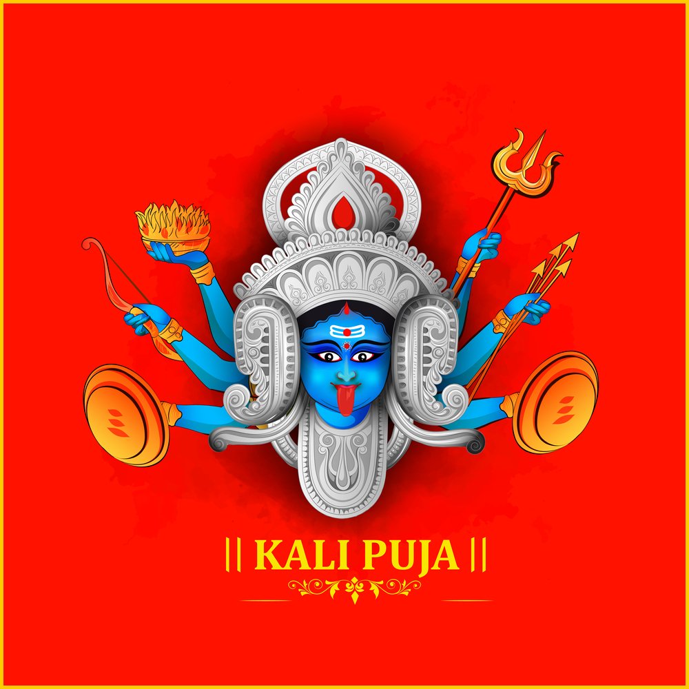 Happy Kali Puja 2023 Whatsapp Status Video