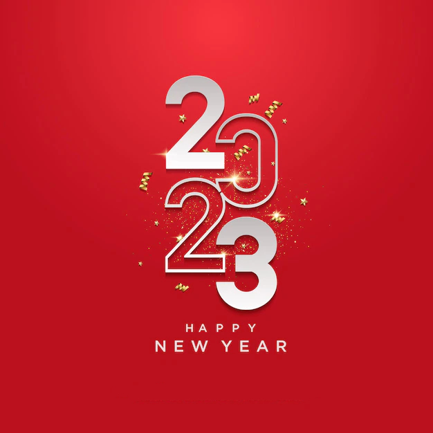 2023 Happy New Year Wishes Status Video