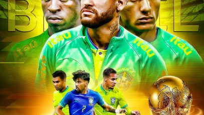 Fifa World Cup 2022 Brazil Squad Whatsapp Status Video