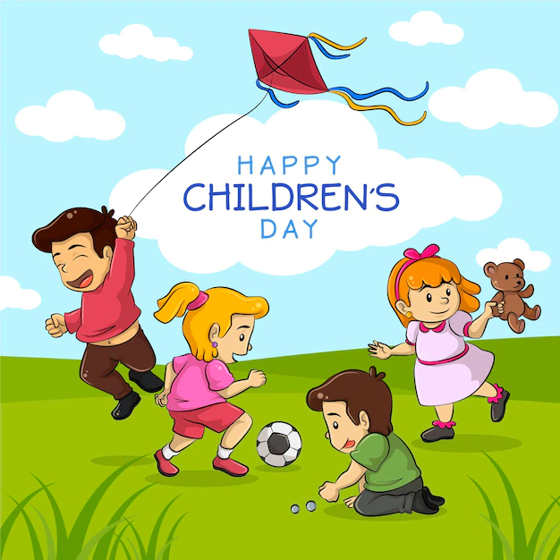Happy Childrens Day 2023 Whatsapp Status Video