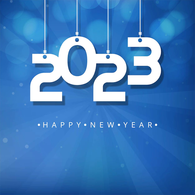 Happy New Year 2023 Status Quotes