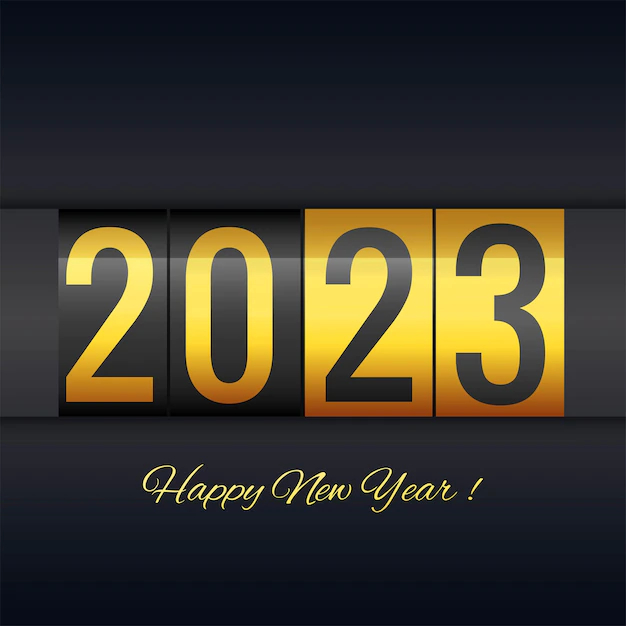 New Year 2023 Countdown Whatsapp Status Video