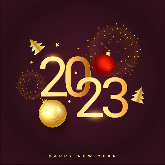 Happy New Year 2023 Bhojpuri Whatsapp Status Video