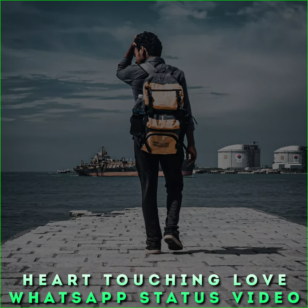 Heart Touching Love Whatsapp Status Video