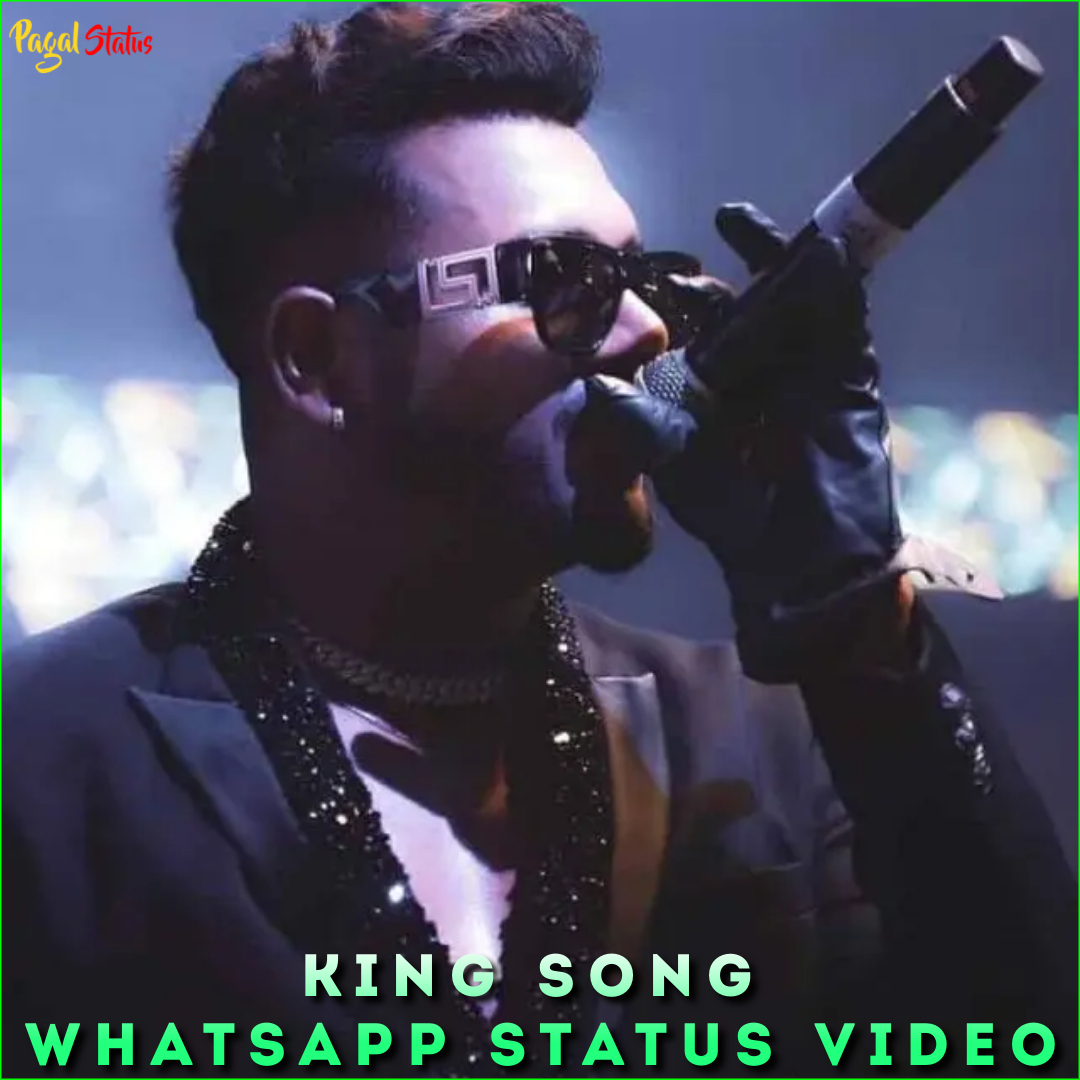 King Song Whatsapp Status Video