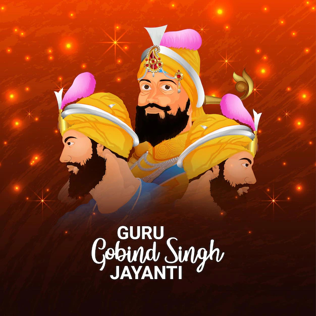 Guru Gobind Singh Jayanti 2023 Whatsapp Status Video
