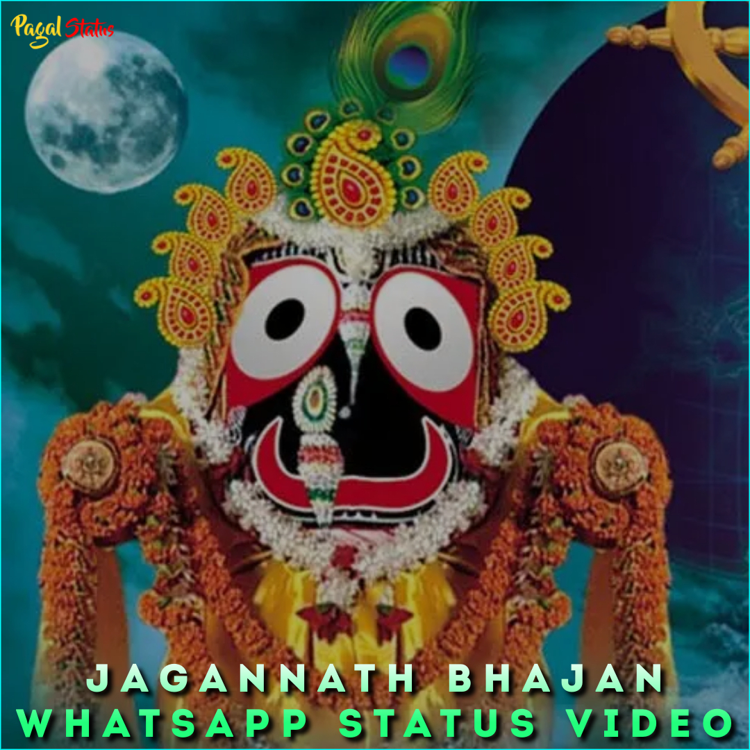Jagannath Bhajan Whatsapp Status Video