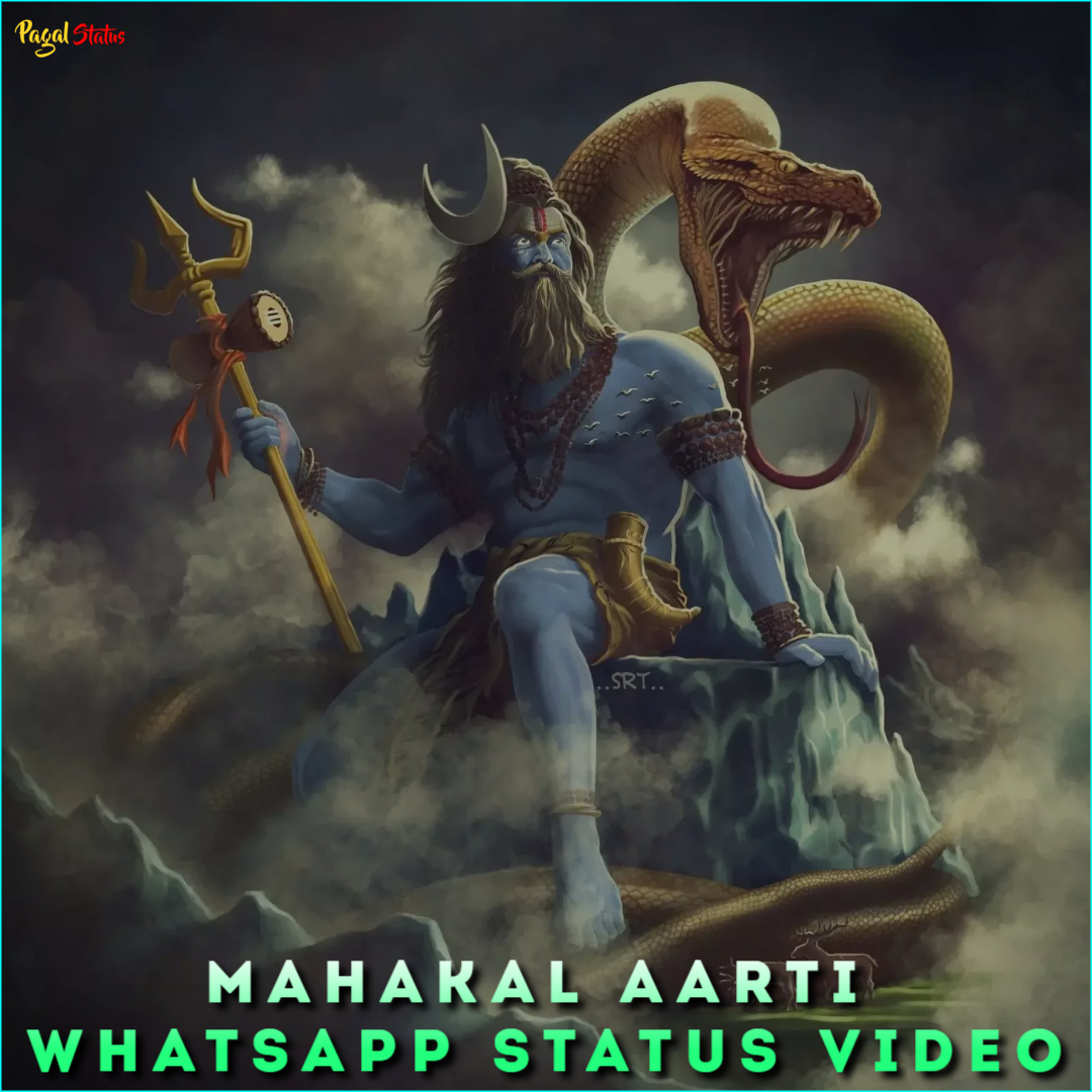 Mahakal Aarti Whatsapp Status Video
