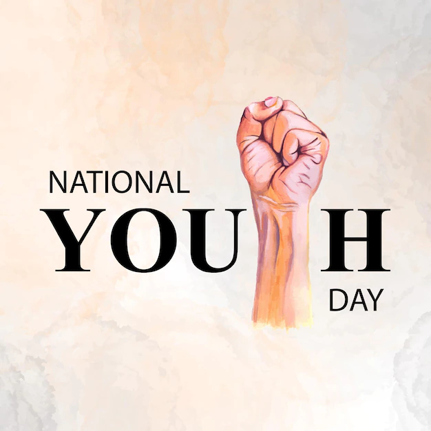 National Youth Day 2023 Whatsapp Status Video