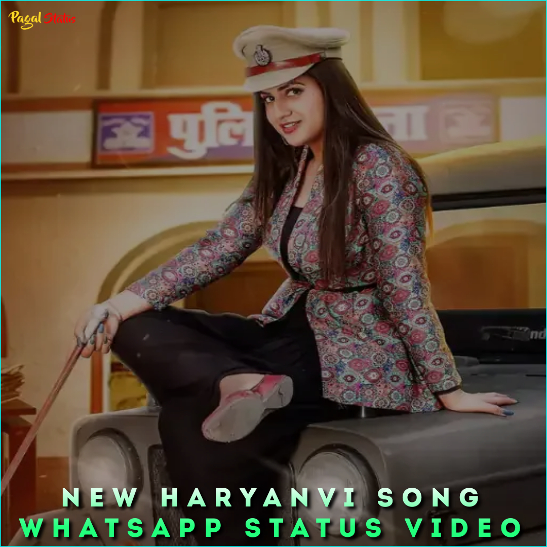 New Haryanvi Song Whatsapp Status Video