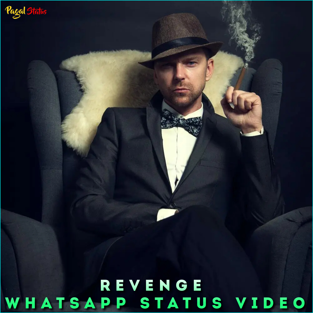 Revenge Whatsapp Status Video