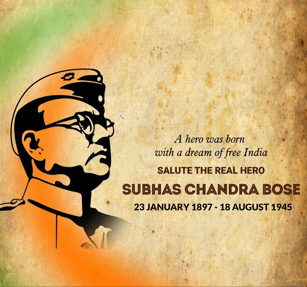 Subhash Chandra Bose Birthday 2024 Whatsapp Status Video
