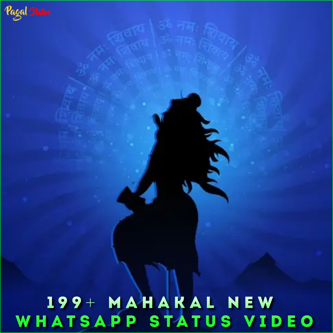 199+ Mahakal New Whatsapp Status Video