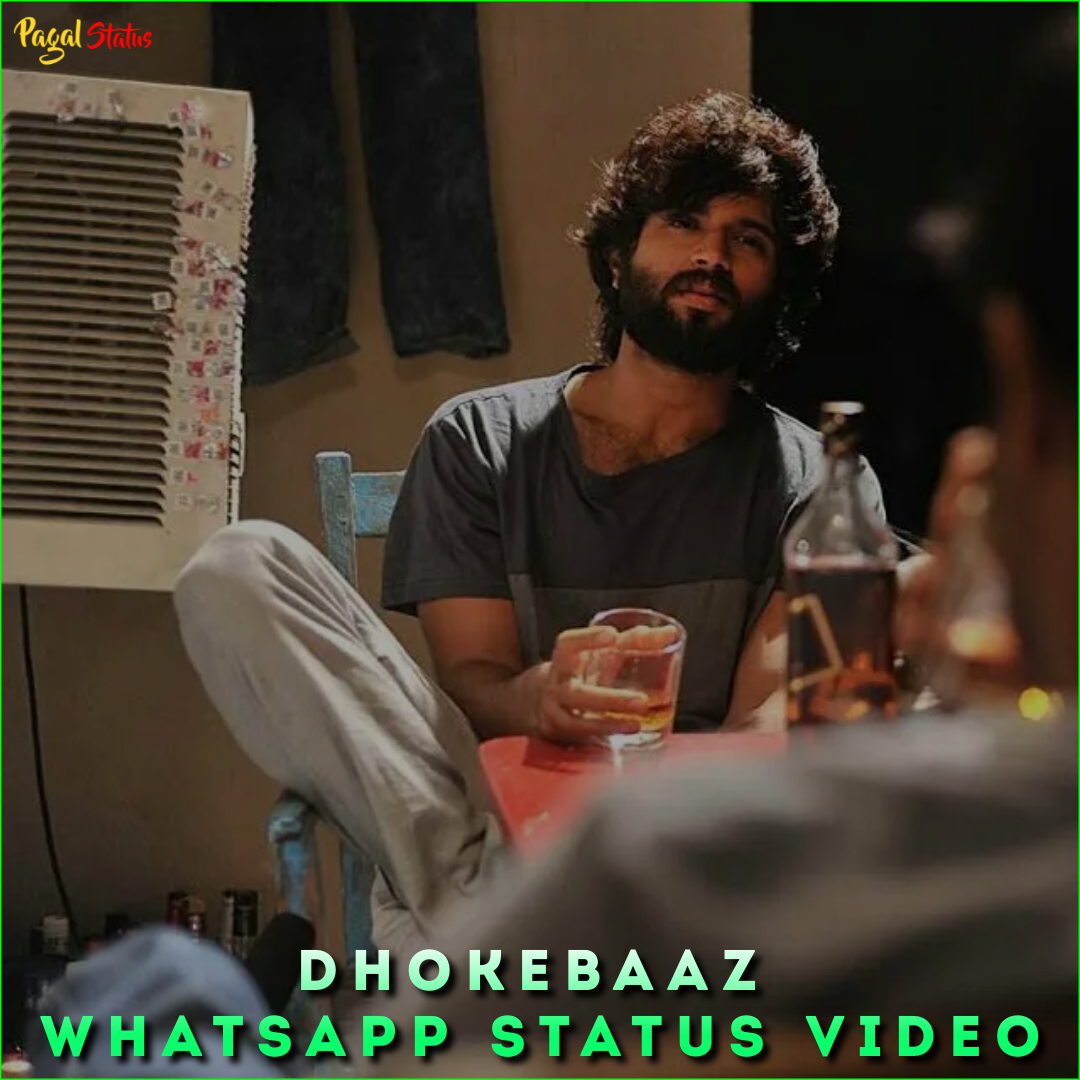 Dhokebaaz Whatsapp Status Video
