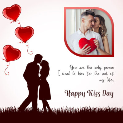 Happy Kiss Day 2024 Status Video