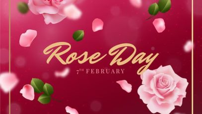 Happy Rose Day 2023 Status Video
