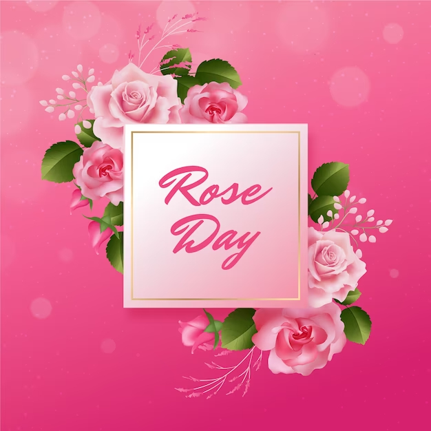 Happy Rose Day 2023 Whatsapp Status Video