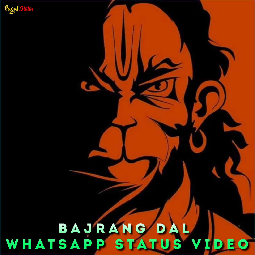 Bajrang Dal Whatsapp Status Video