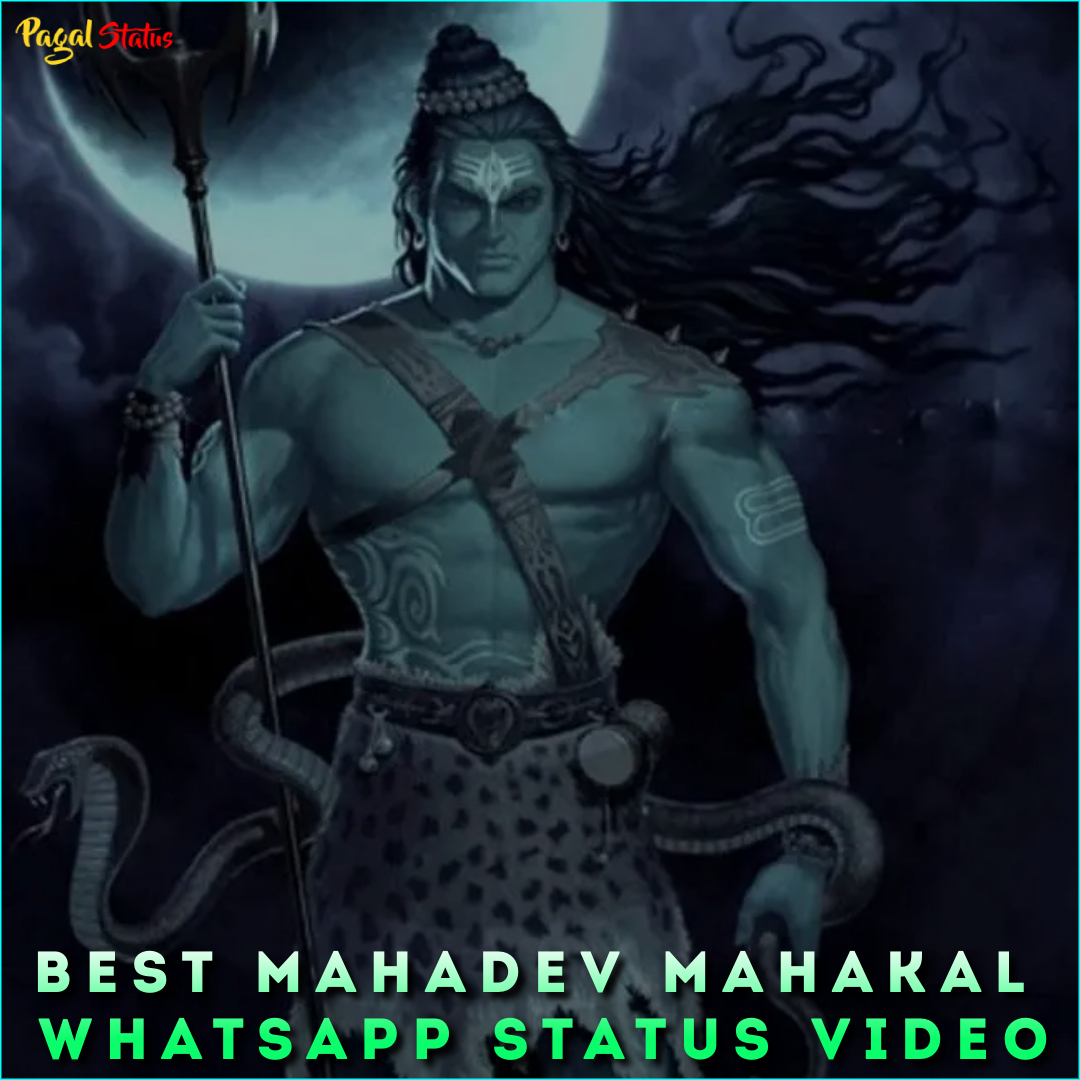 Best Mahadev Mahakal Whatsapp Status Video