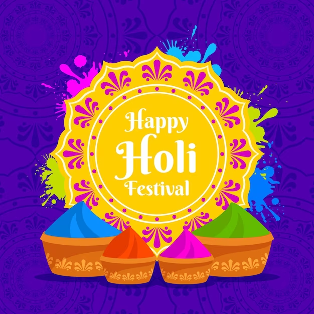 Happy Holi 2023 4K Full Screen Whatsapp Status Video Download