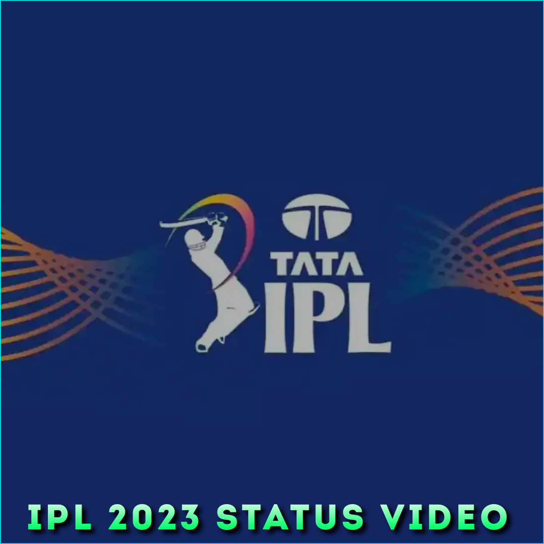 IPL 2023 Status Video