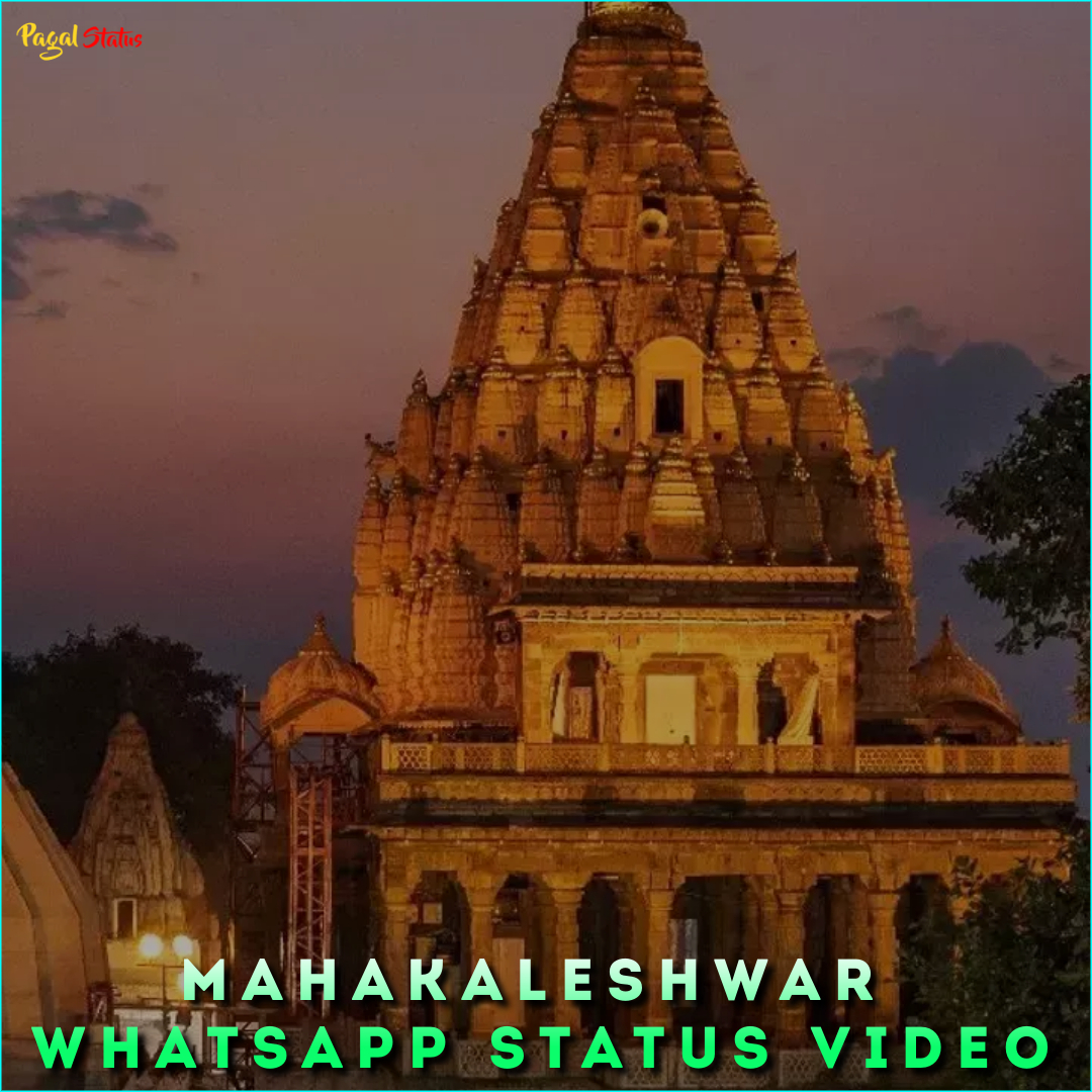 Mahakaleshwar Whatsapp Status Video