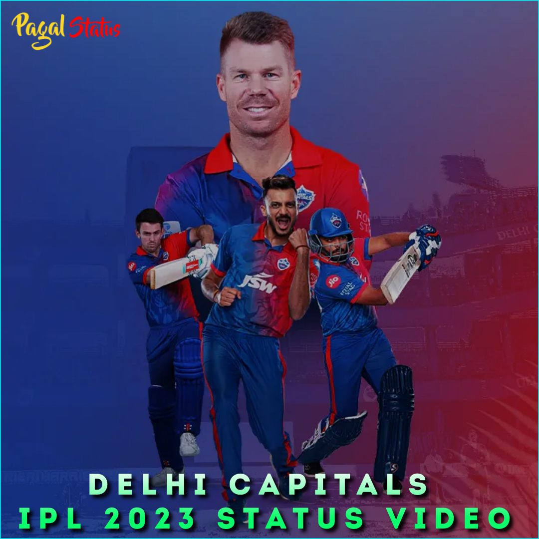 Delhi Capitals IPL 2023 Status Video