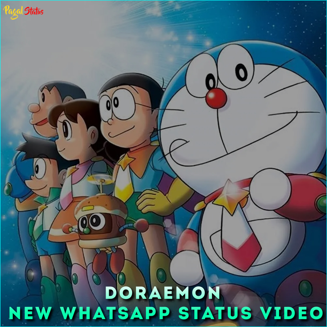 Doraemon New Whatsapp Status Video