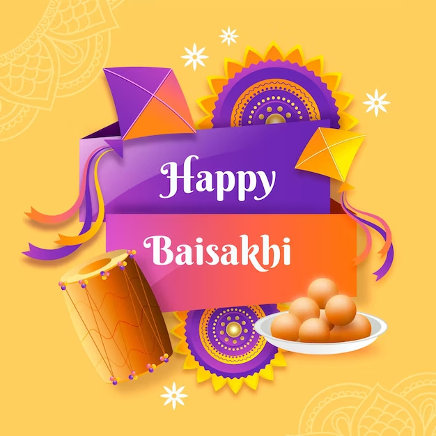 Happy Baisakhi 2023 Whatsapp Status Video