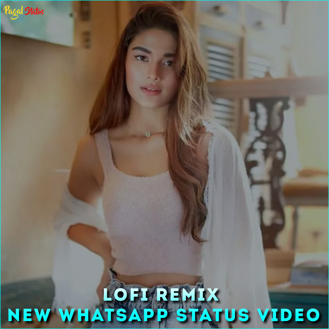 Lofi Remix New Whatsapp Status Video