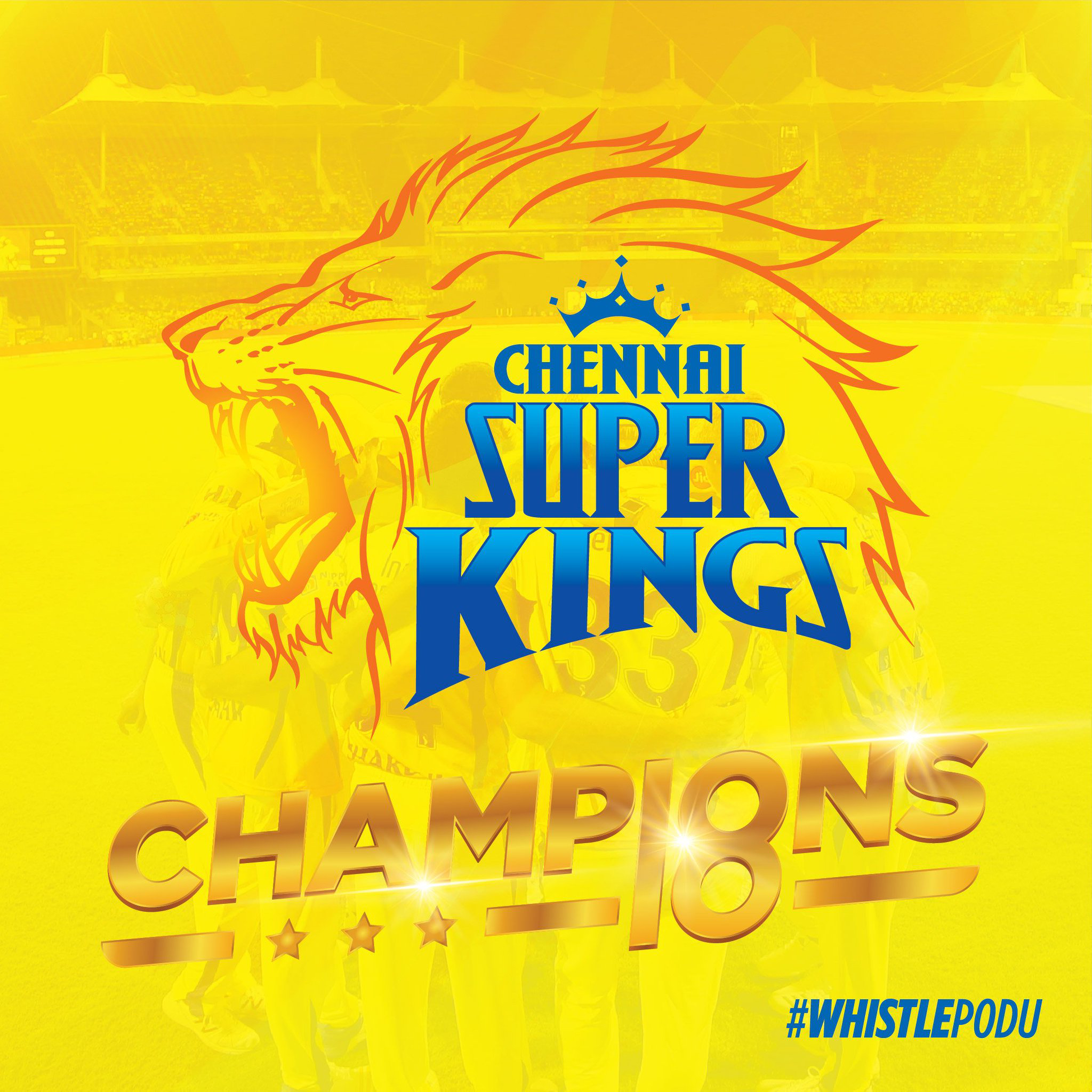 Chennai Super Kings IPL Champion 2023 Whatsapp Status Video