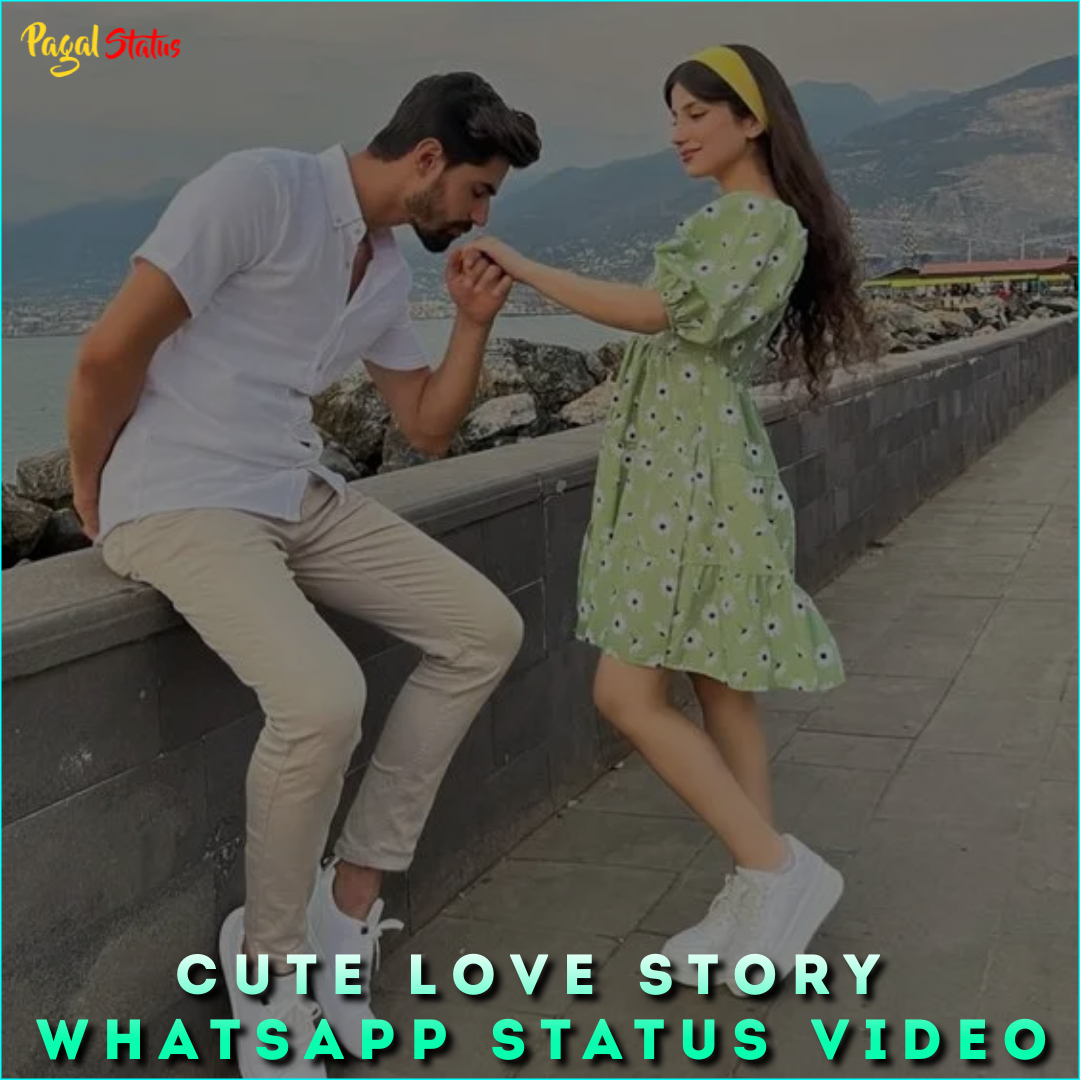 Cute Love Story Whatsapp Status Video