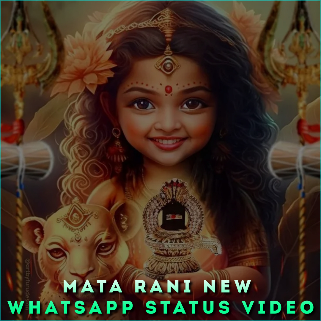 Mata Rani New Whatsapp Status Video