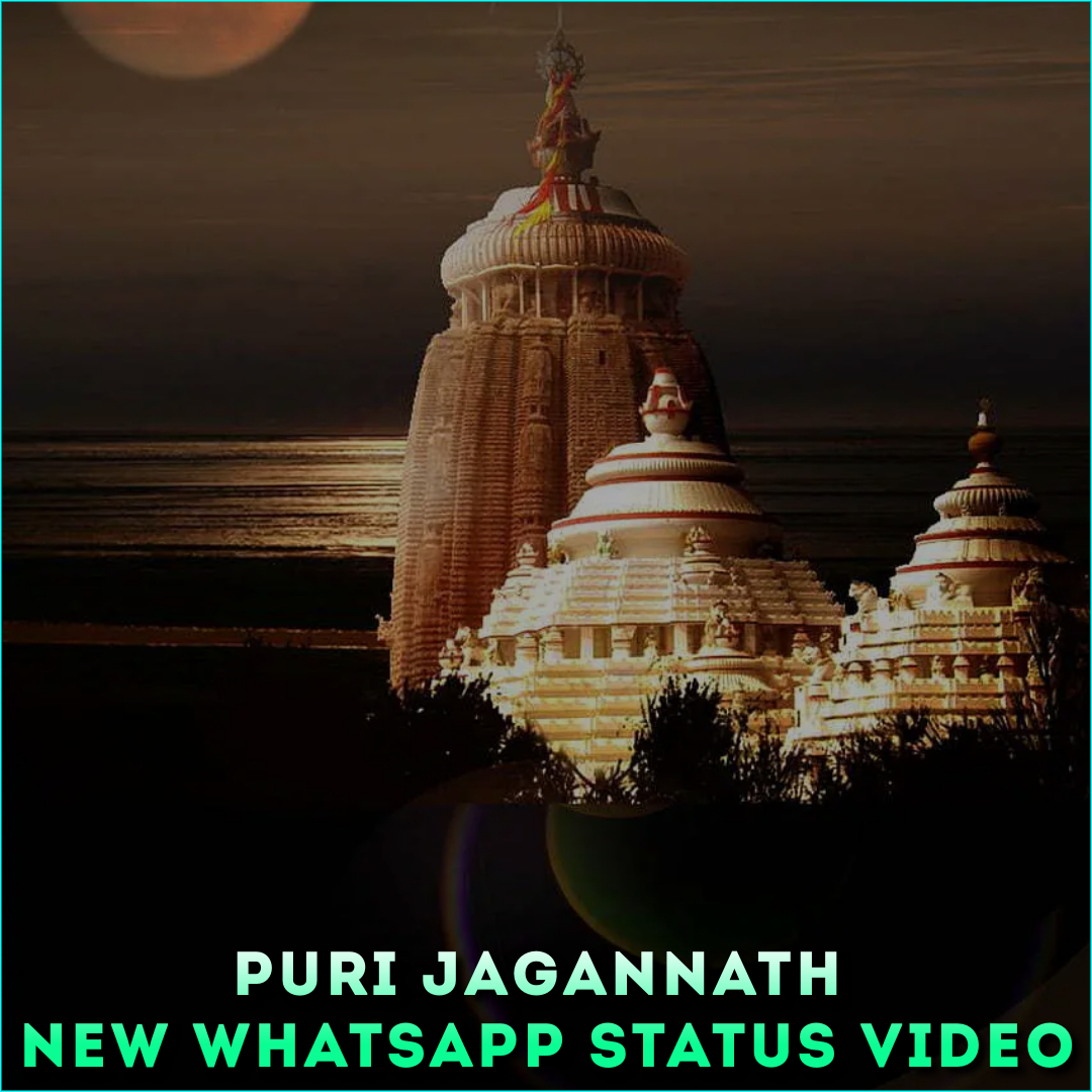 Puri Jagannath New Whatsapp Status Video