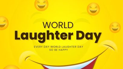 World Laughter Day 2023 Whatsapp Status Video