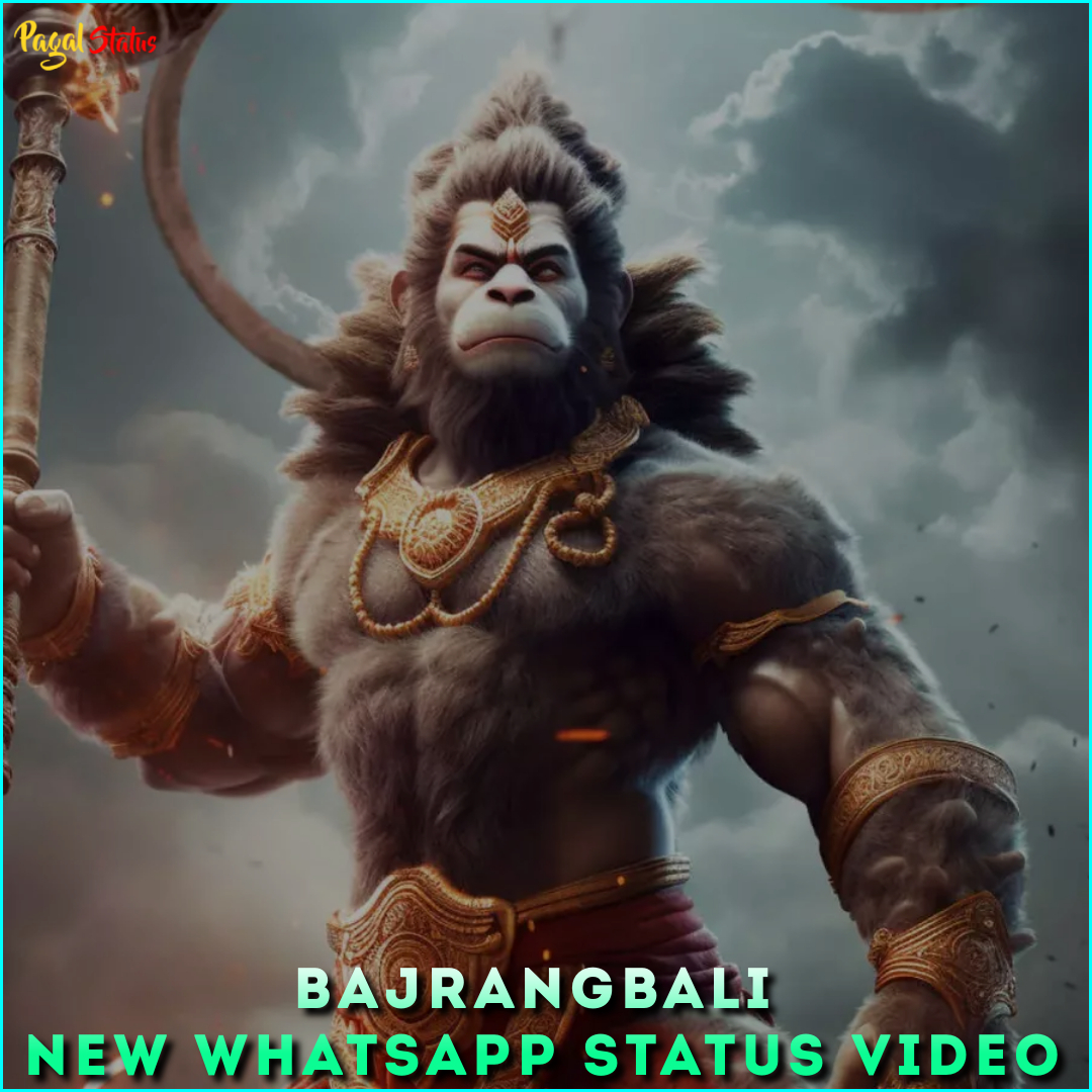 Bajrangbali New Whatsapp Status Video