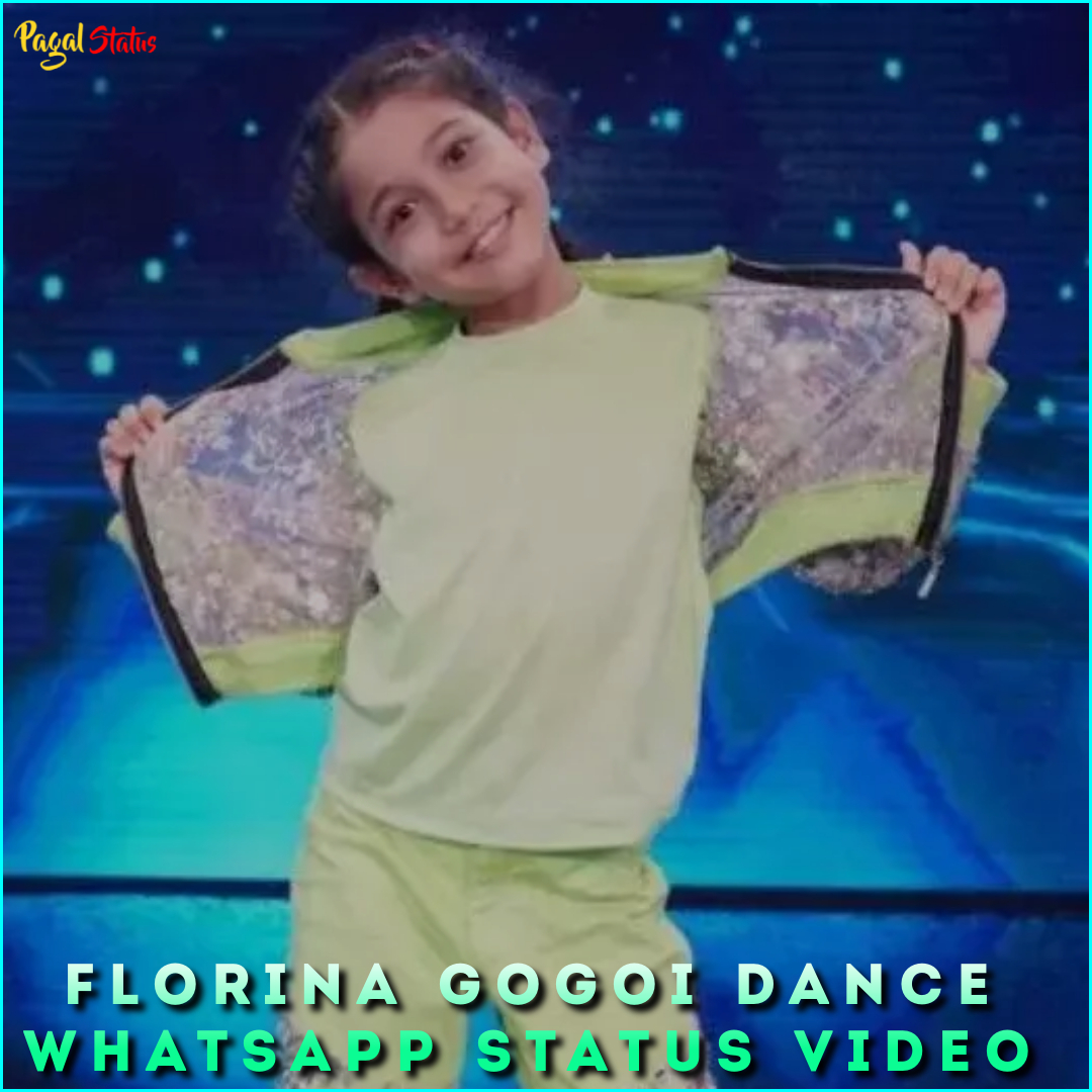 Florina Gogoi Dance Whatsapp Status Video