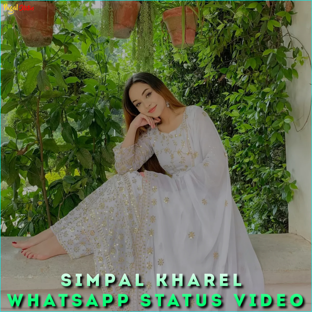 Simpal Kharel Whatsapp Status Video