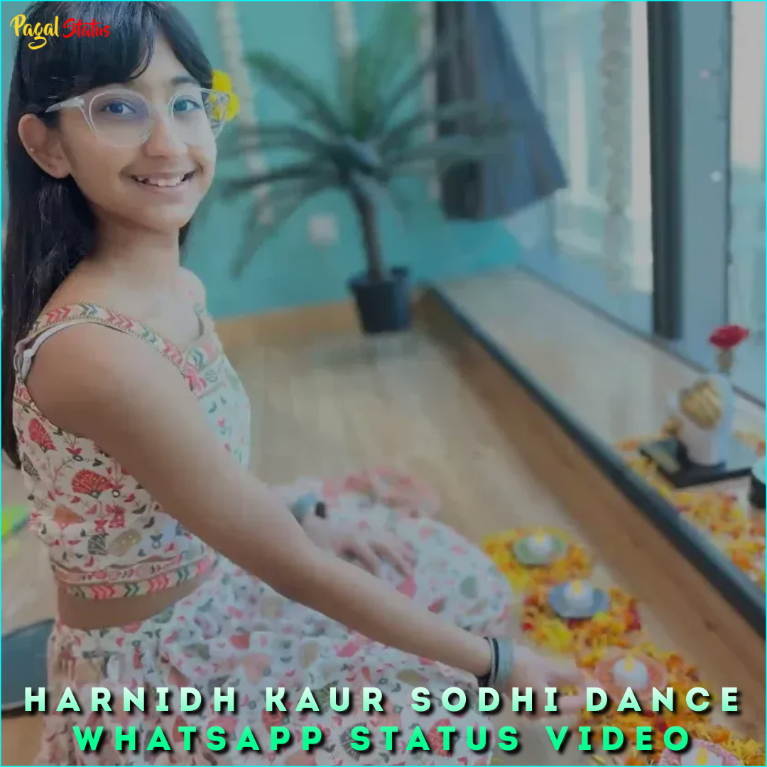 Harnidh Kaur Sodhi Dance Whatsapp Status Video