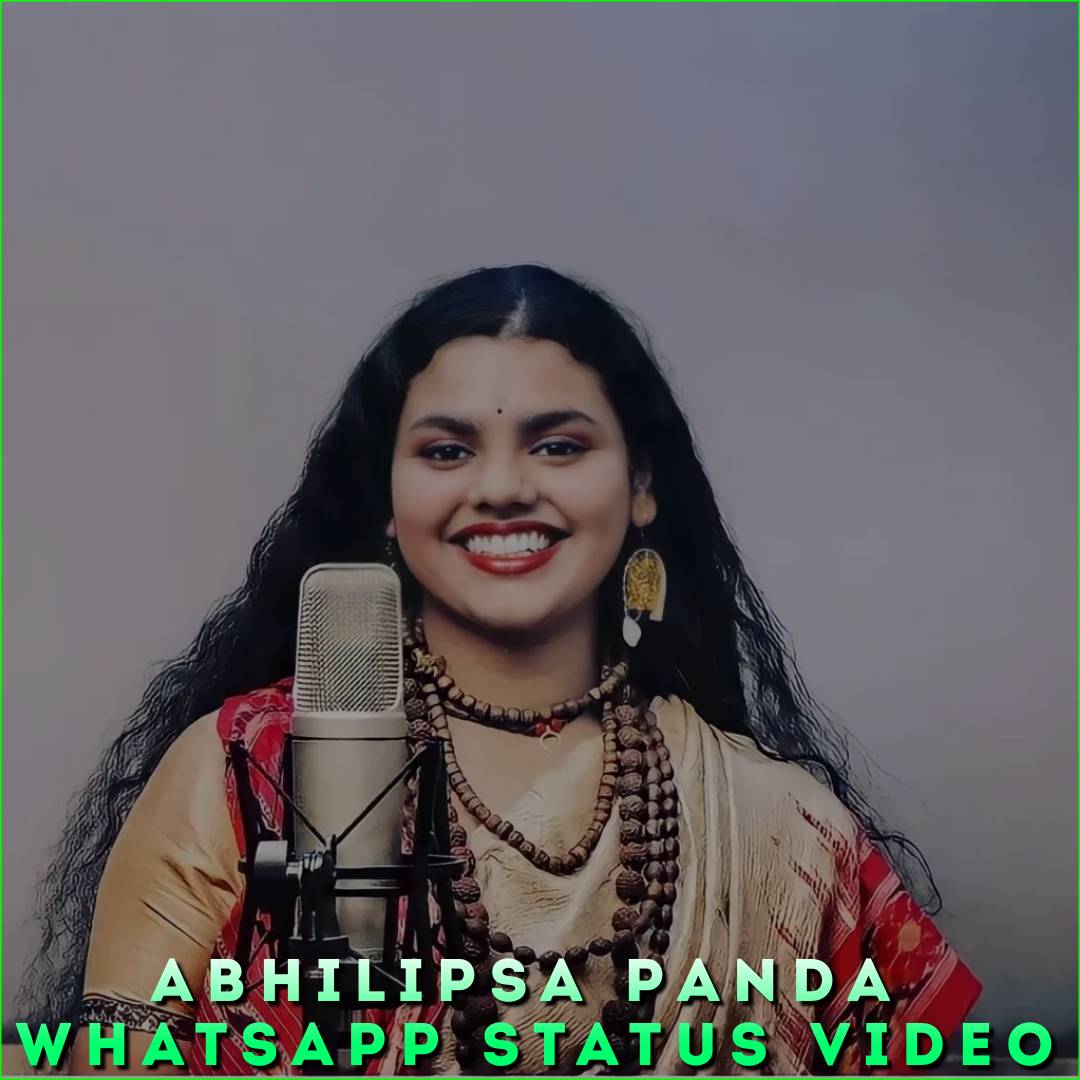 Abhilipsa Panda Whatsapp Status Video