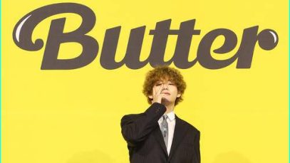 BTS Butter Whatsapp Status Video