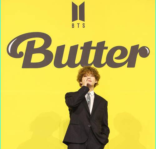 BTS Butter Whatsapp Status Video