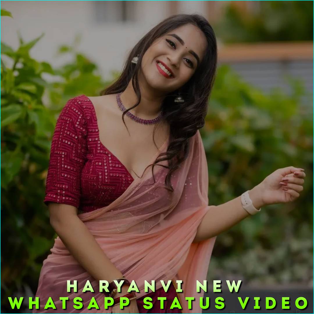 Haryanvi New Whatsapp Status Video