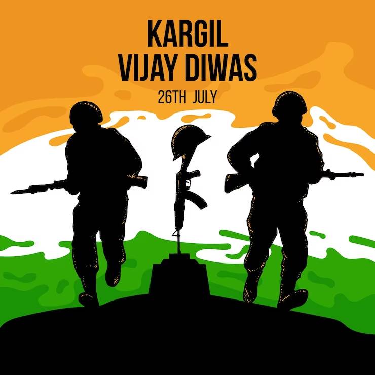 Kargil Vijay Diwas 4K Full Screen Status Video